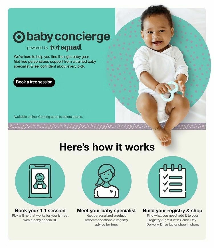 Target Weekly Ad from May 3