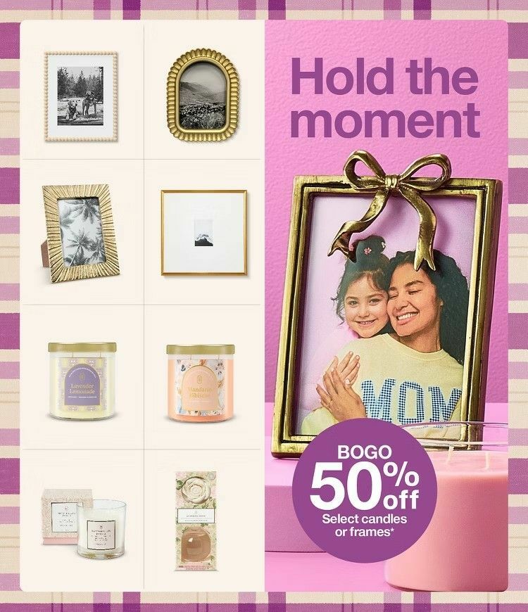 Target Weekly Ad from May 3