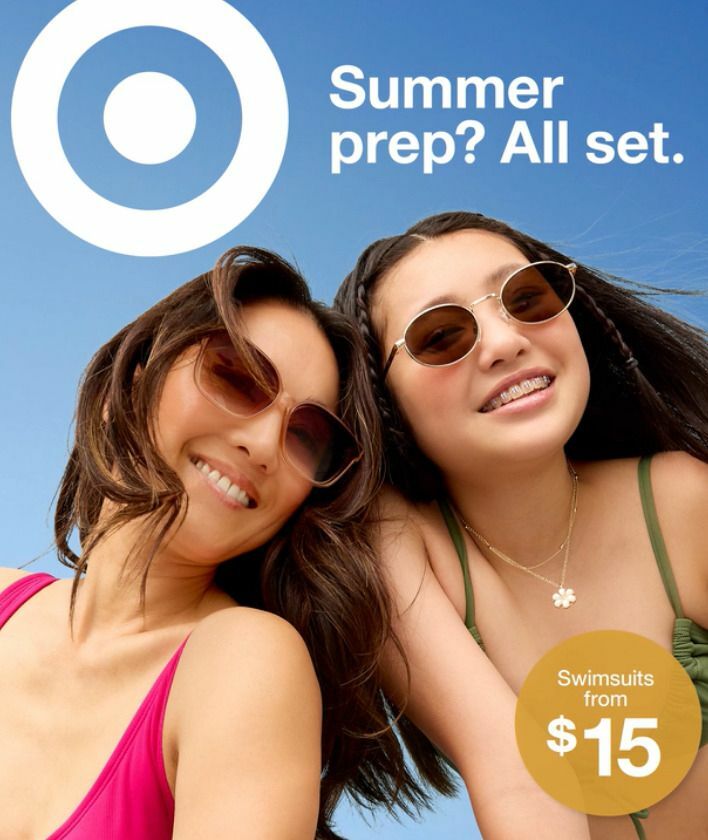 Target Weekly Ad from May 10