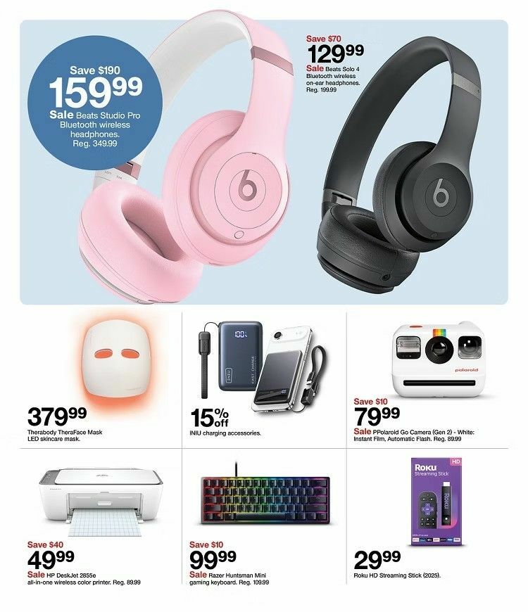 Target Weekly Ad from May 10