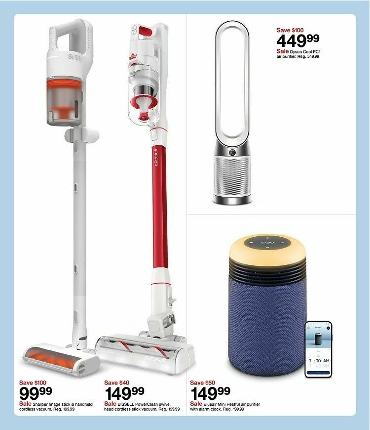 Target Weekly Ad from May 10