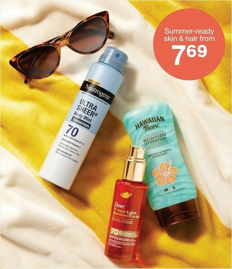 Target Weekly Ad from May 10