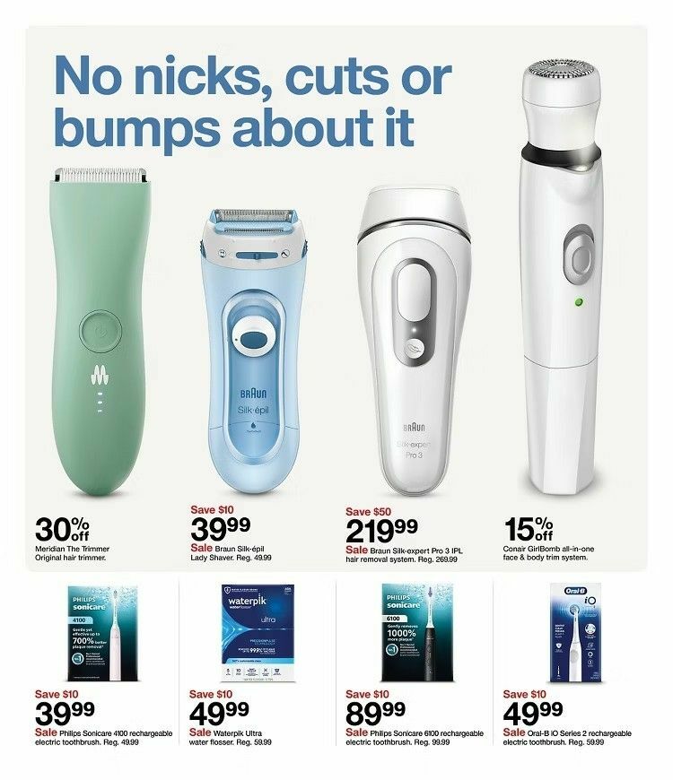 Target Weekly Ad from May 10
