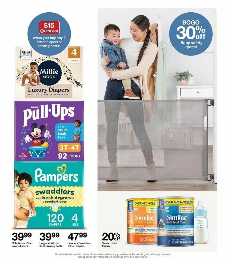 Target Weekly Ad from May 10