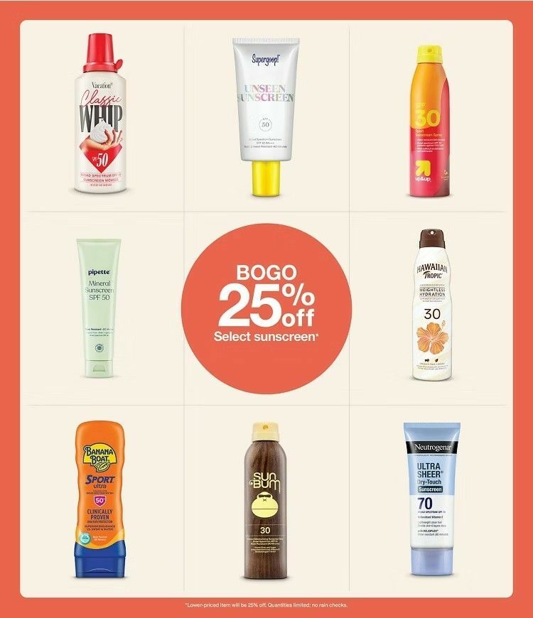 Target Weekly Ad from May 10
