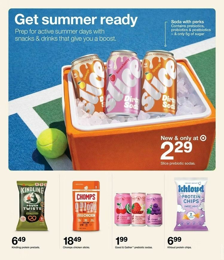 Target Weekly Ad from May 10