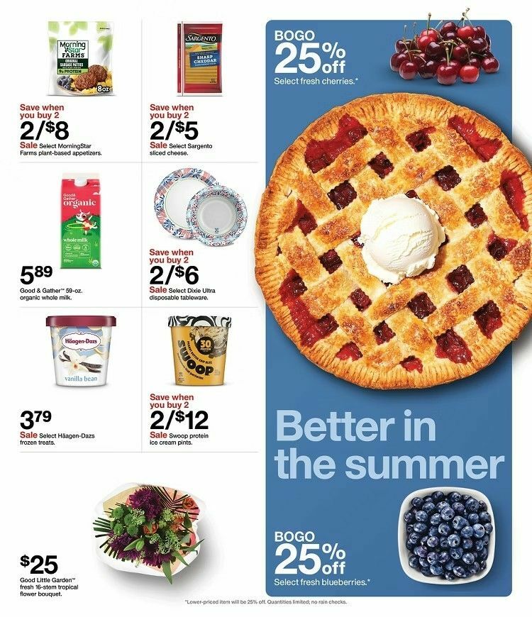 Target Weekly Ad from May 10