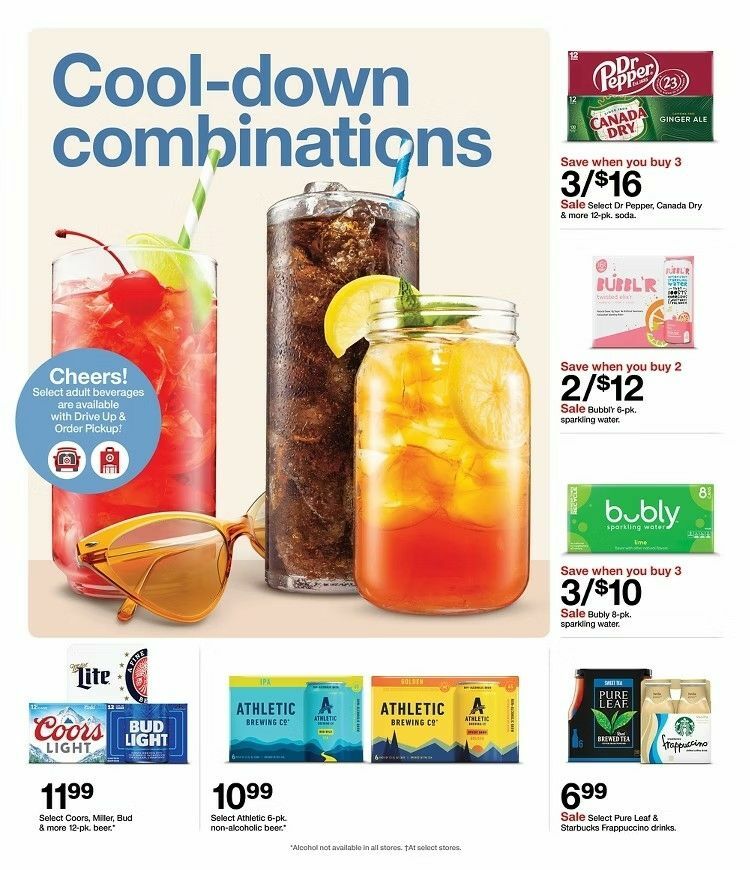 Target Weekly Ad from May 10