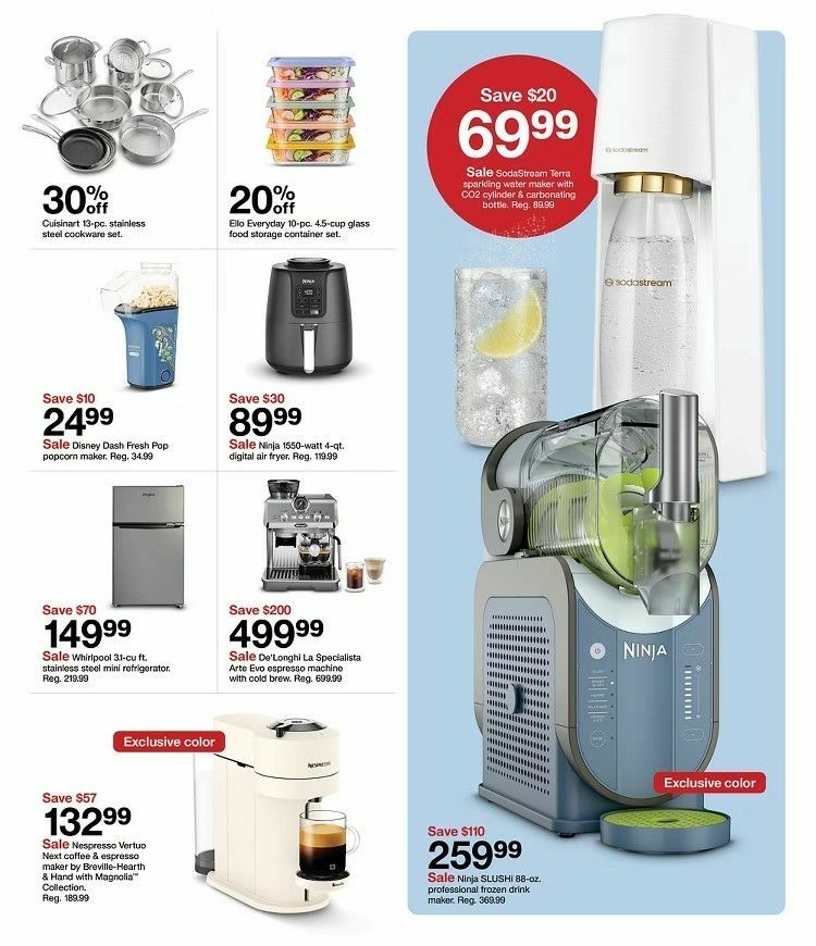 Target Weekly Ad from May 17