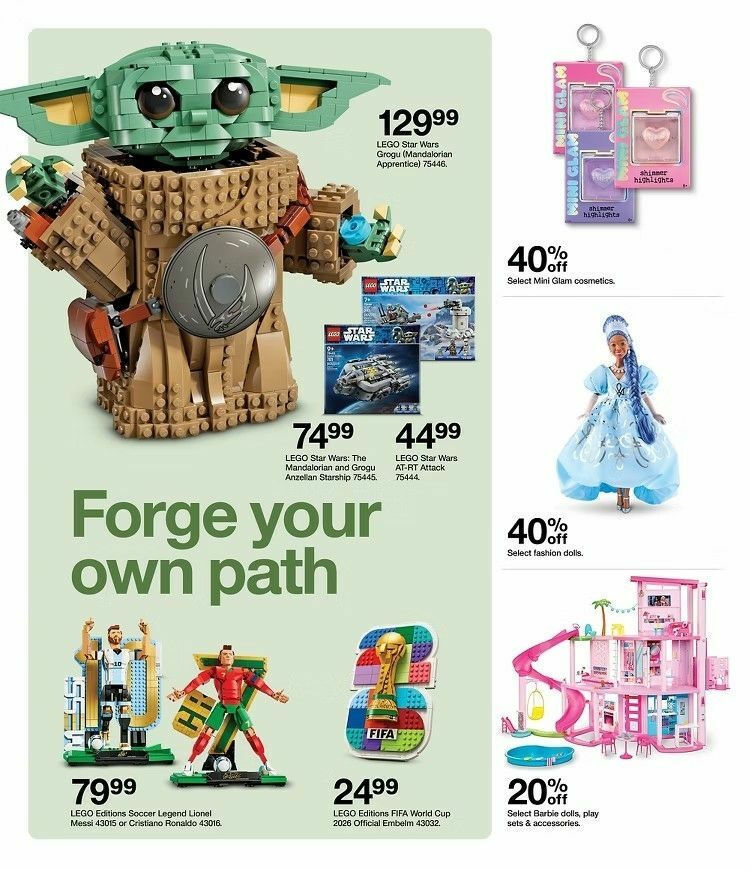Target Weekly Ad from May 17