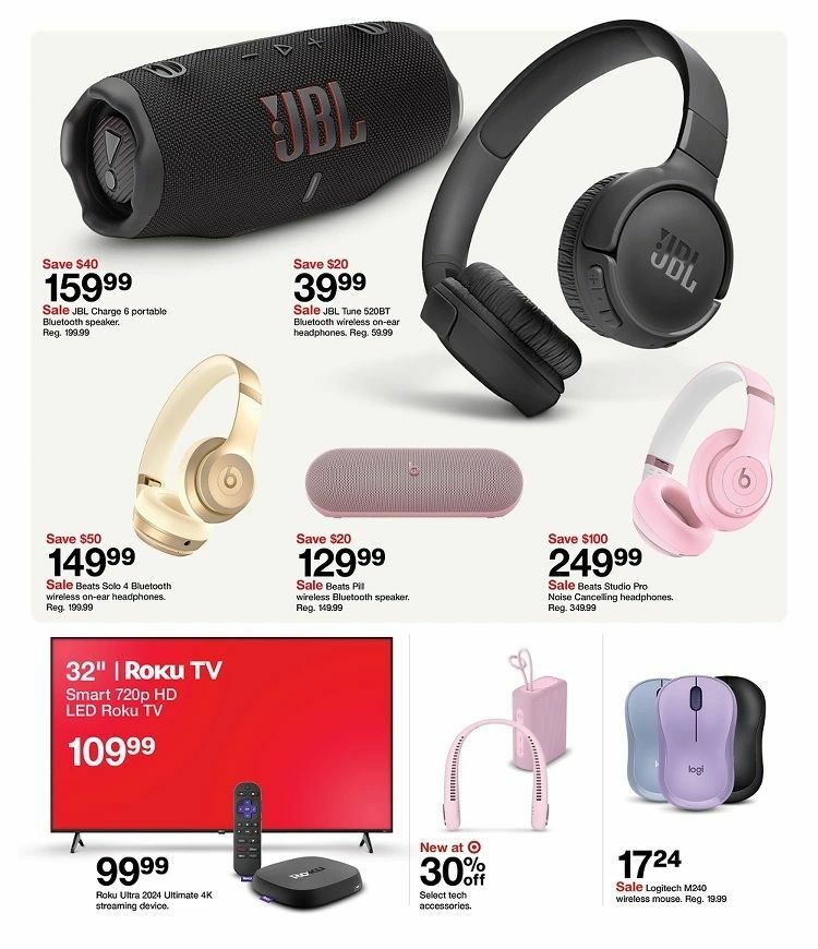 Target Weekly Ad from May 17