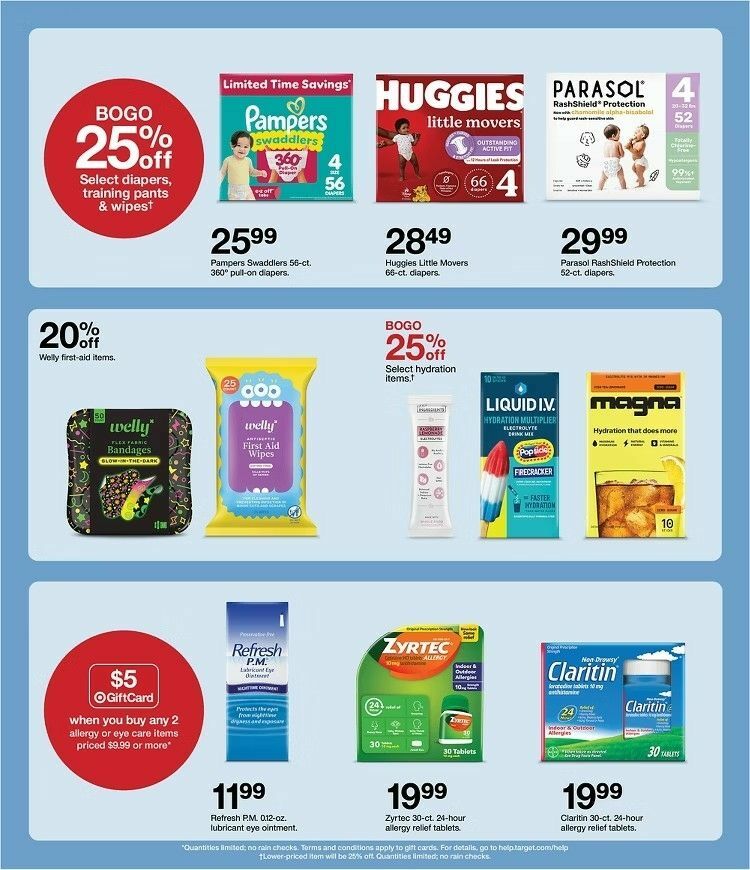Target Weekly Ad from May 17
