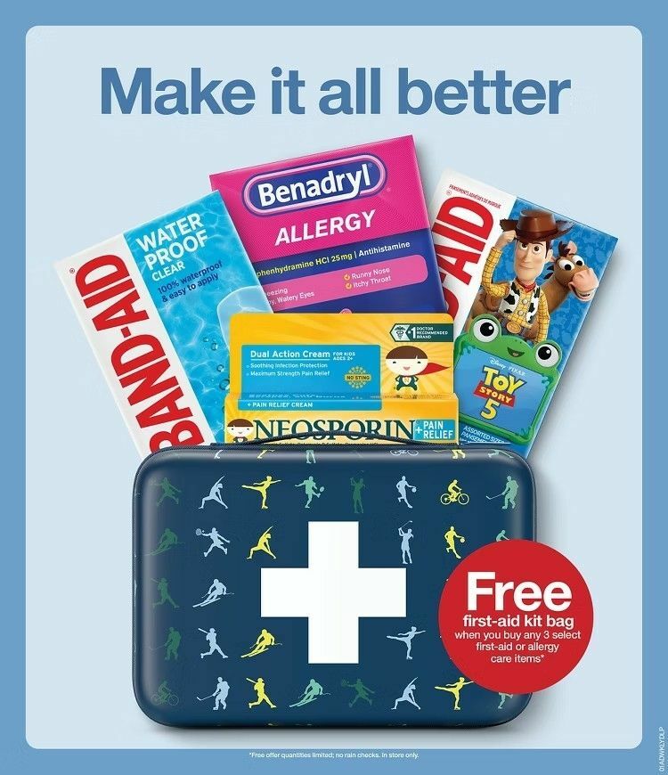 Target Weekly Ad from May 17