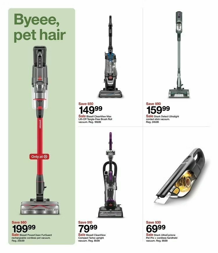 Target Weekly Ad from May 17