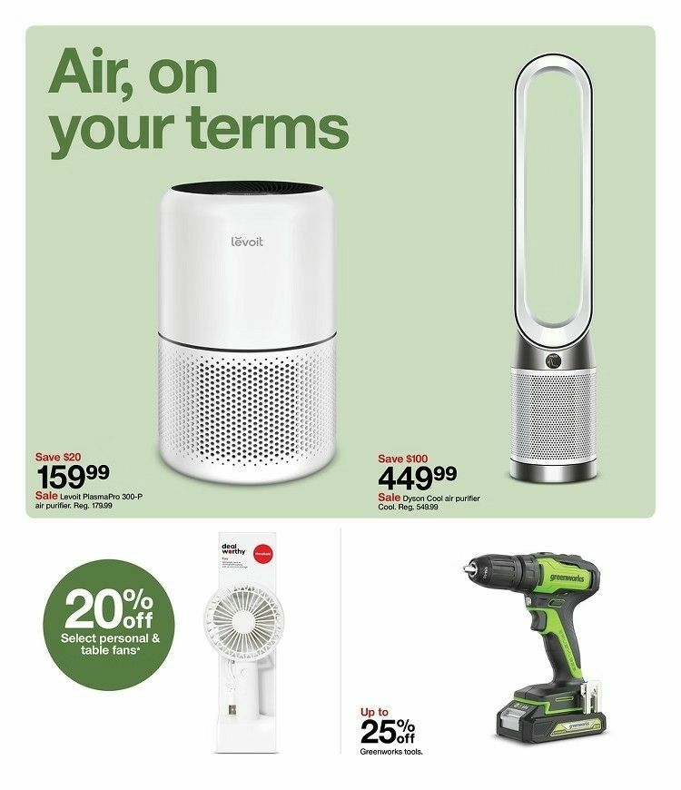 Target Weekly Ad from May 17