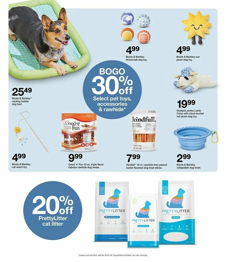 Target Weekly Ad from May 17