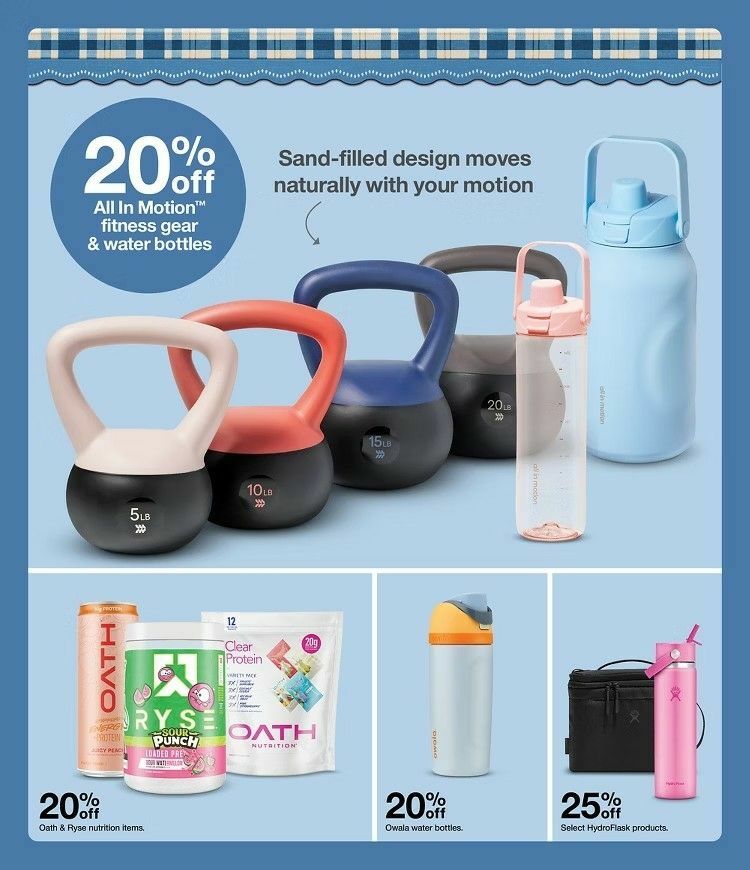 Target Weekly Ad from May 17