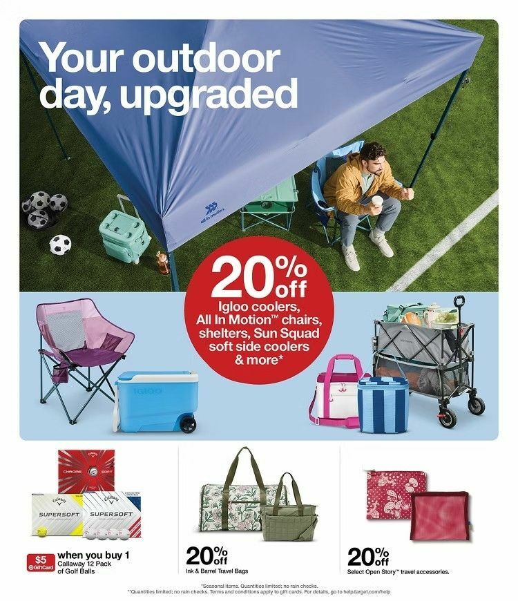Target Weekly Ad from May 17