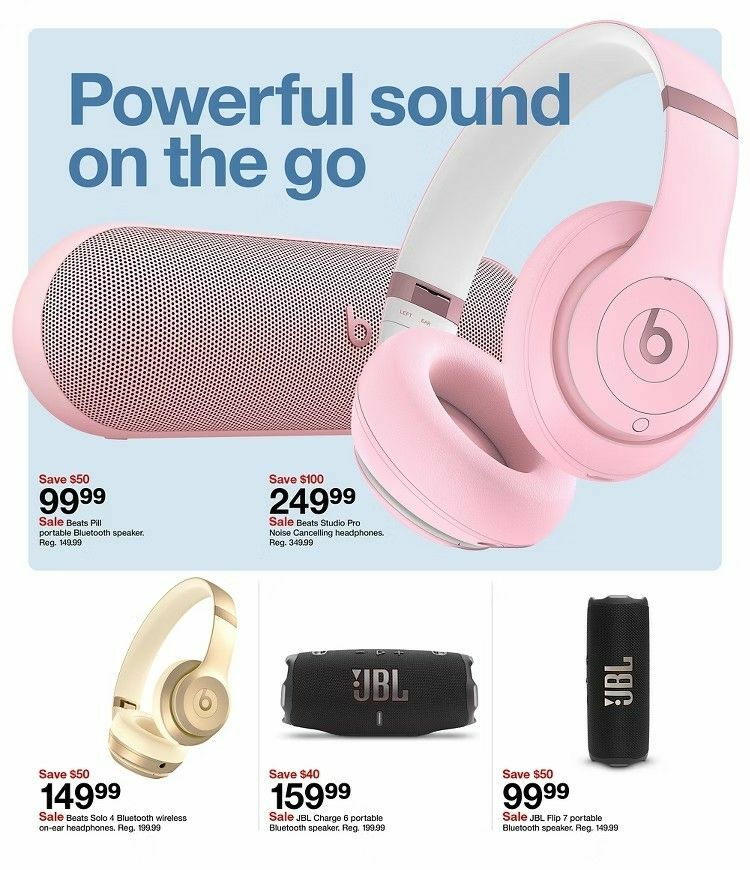 Target Weekly Ad from May 24