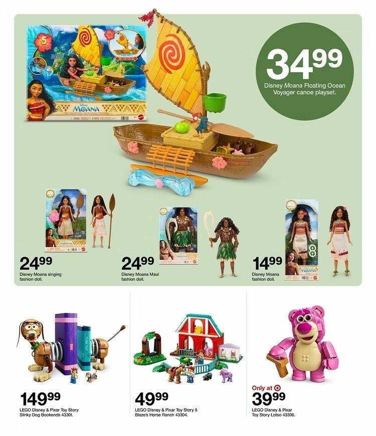 Target Weekly Ad from May 24