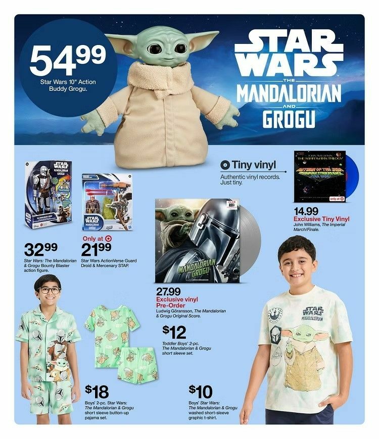 Target Weekly Ad from May 24