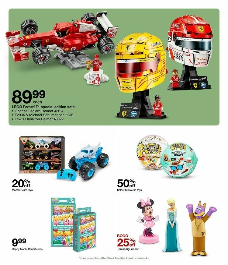 Target Weekly Ad from May 24
