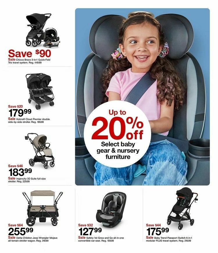 Target Weekly Ad from May 24
