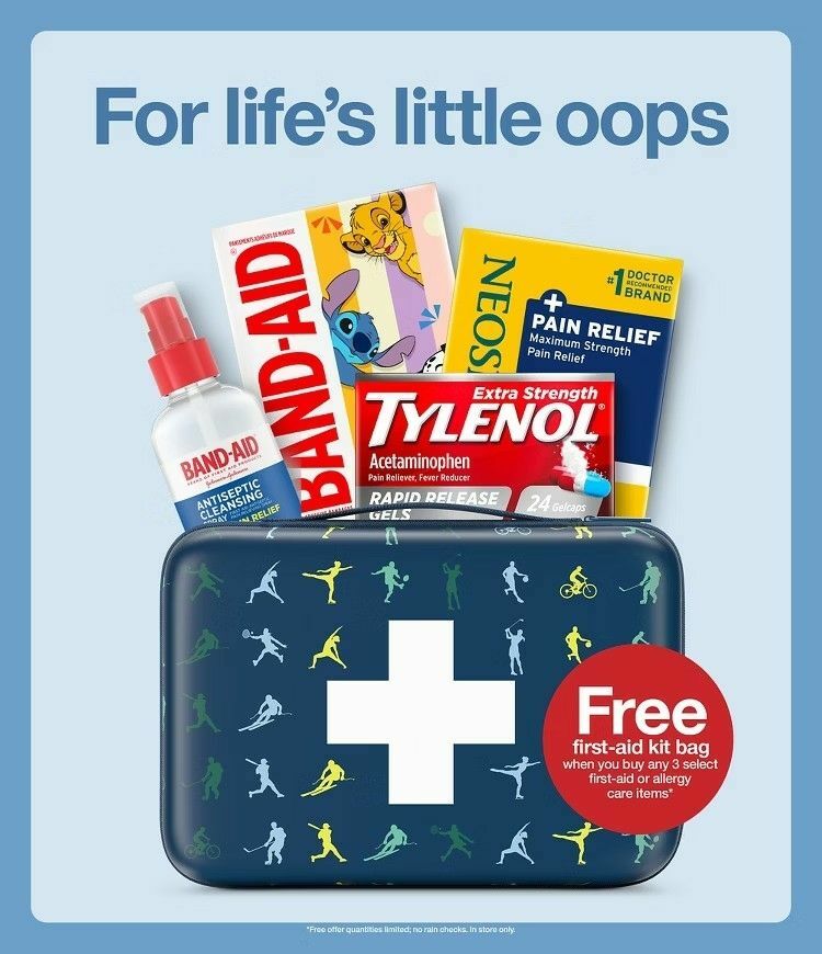 Target Weekly Ad from May 24