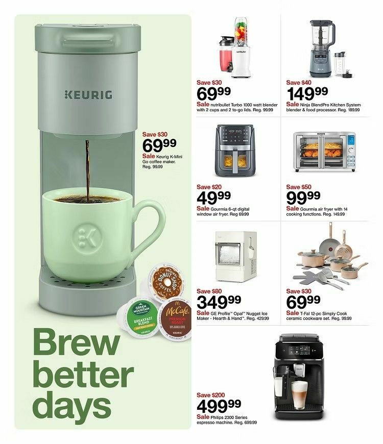 Target Weekly Ad from May 24