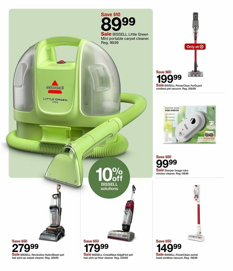 Target Weekly Ad from May 24