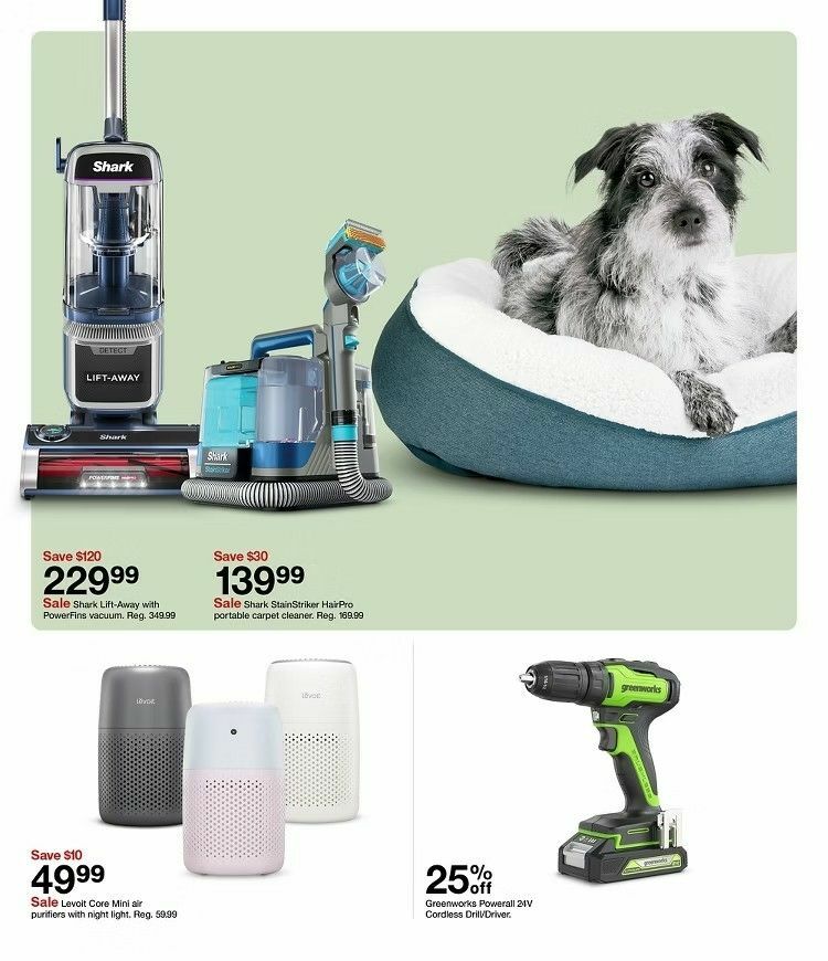 Target Weekly Ad from May 24