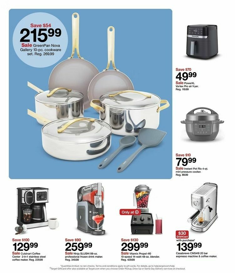 Target Weekly Ad from May 31