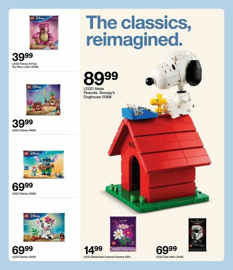 Target Weekly Ad from May 31
