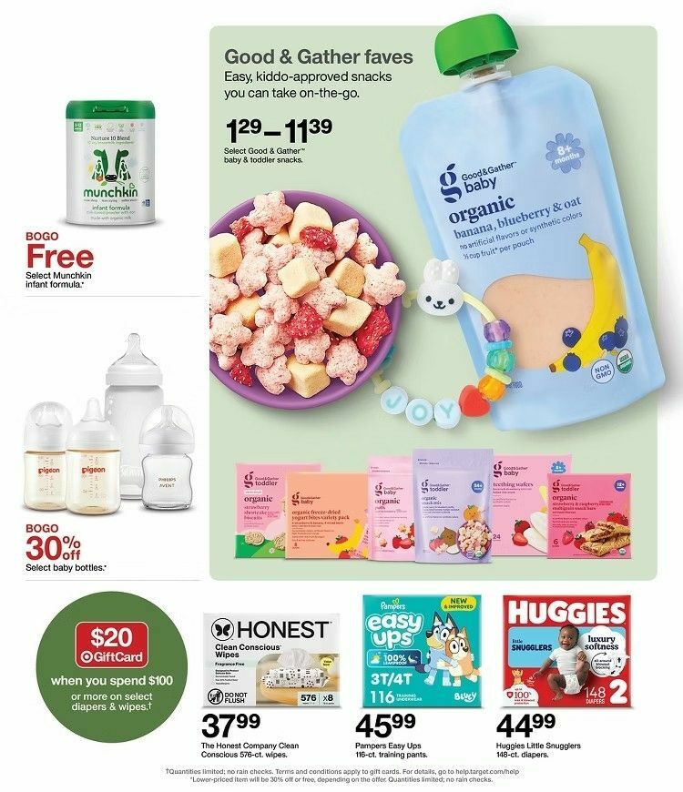 Target Weekly Ad from May 31