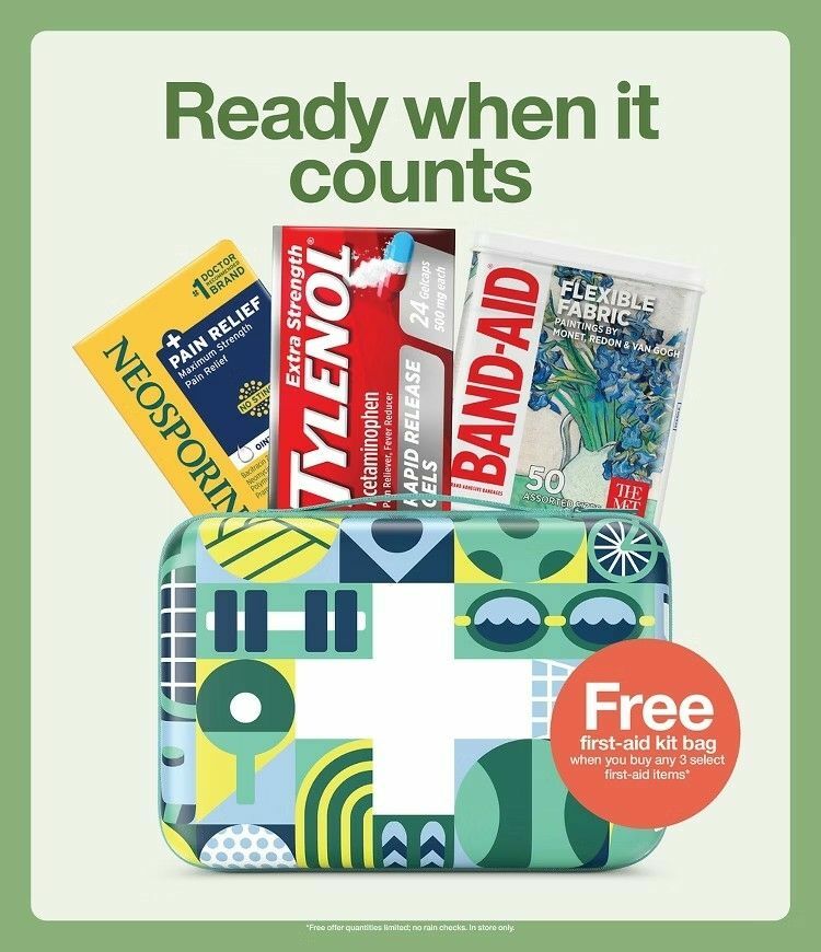 Target Weekly Ad from May 31