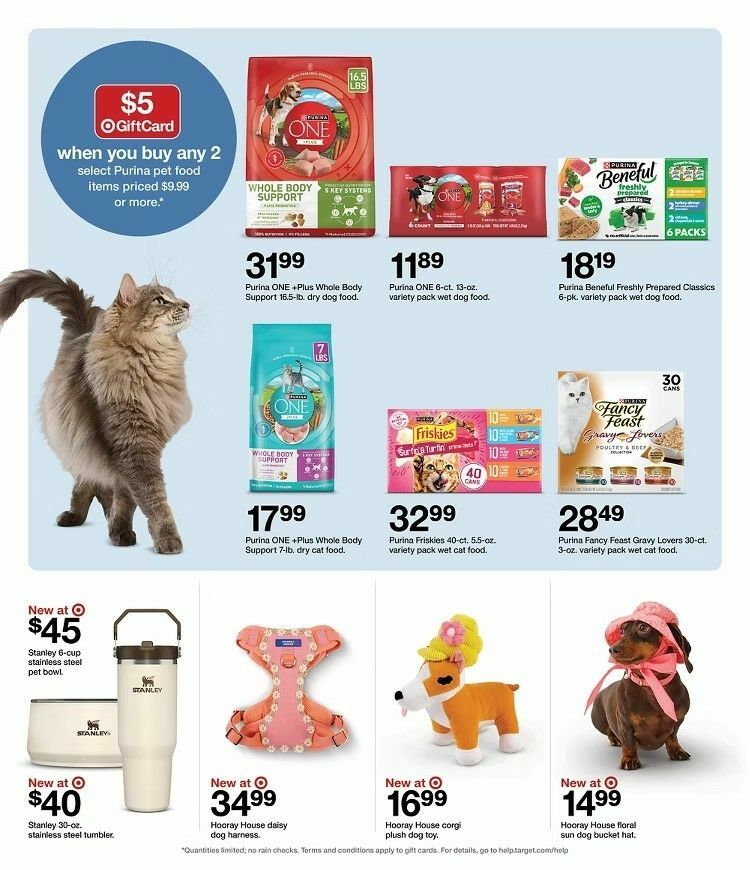 Target Weekly Ad from May 31