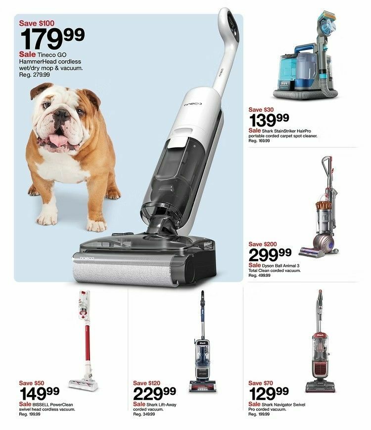 Target Weekly Ad from May 31