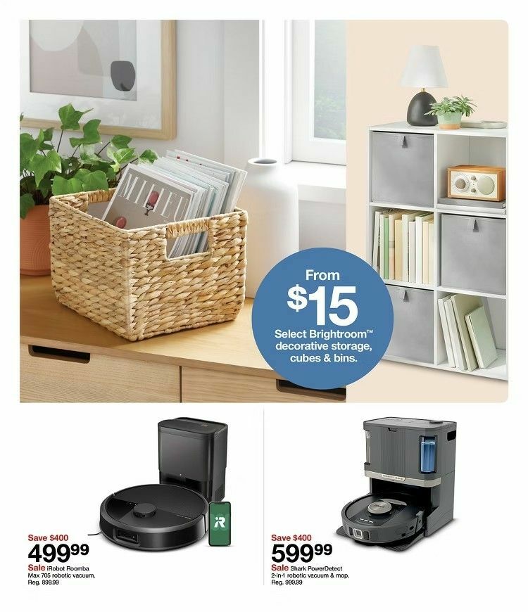 Target Weekly Ad from May 31