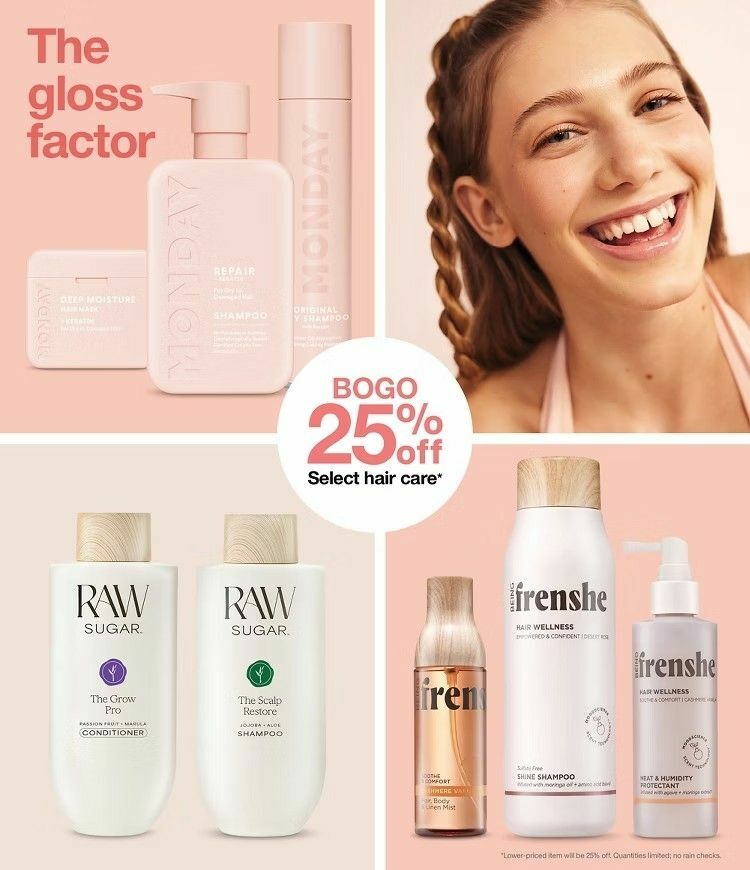 Target Weekly Ad from May 31