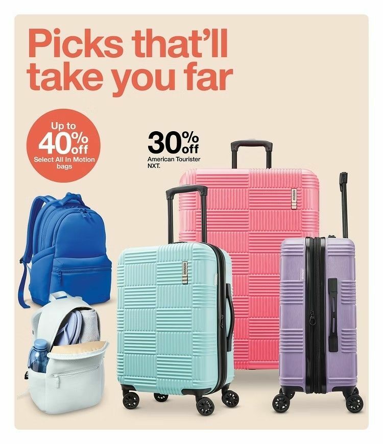 Target Weekly Ad from May 31