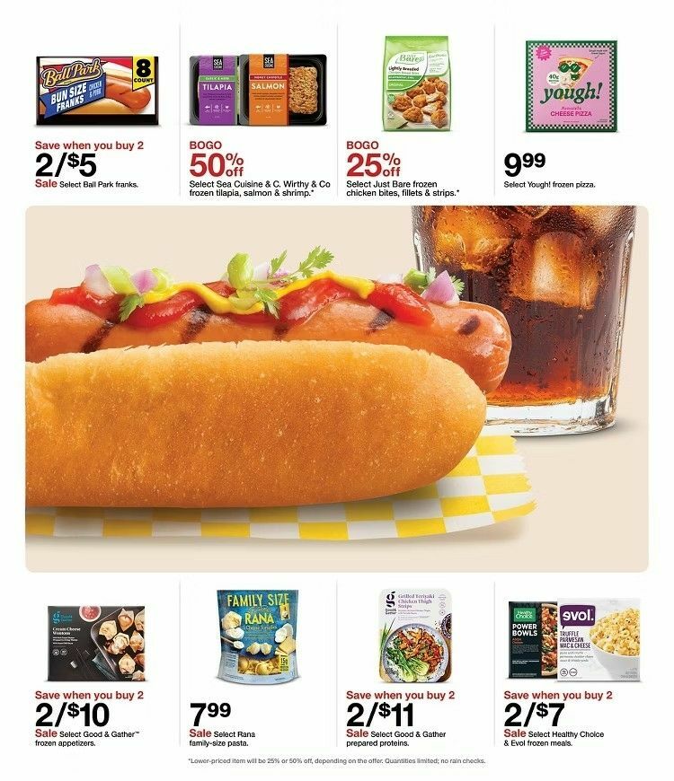 Target Weekly Ad from May 31