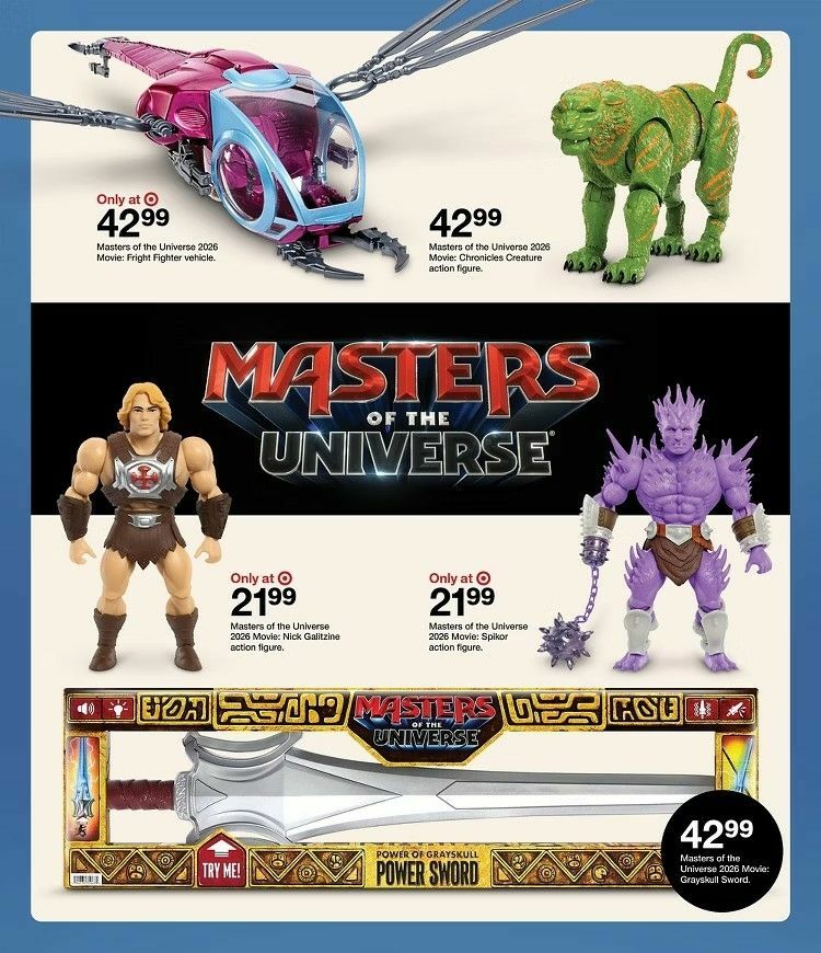 Target Weekly Ad from June 7
