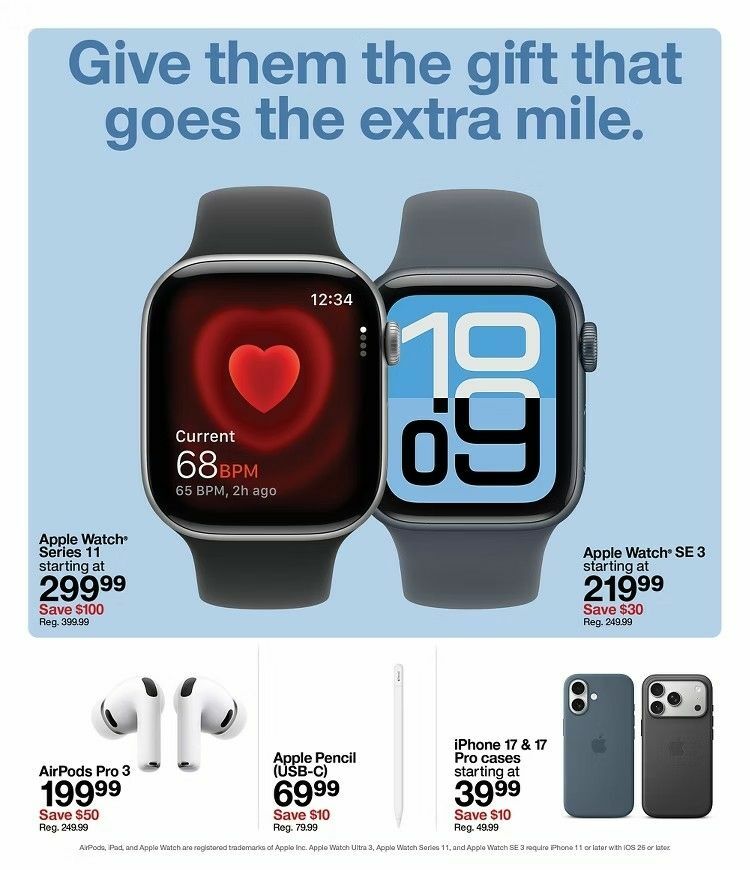 Target Weekly Ad from June 7