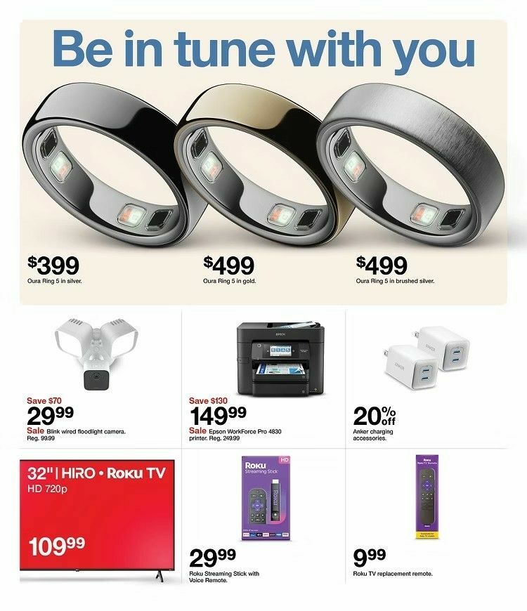 Target Weekly Ad from June 7