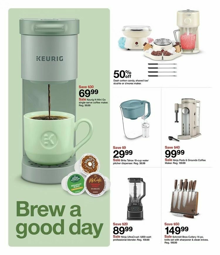 Target Weekly Ad from June 7