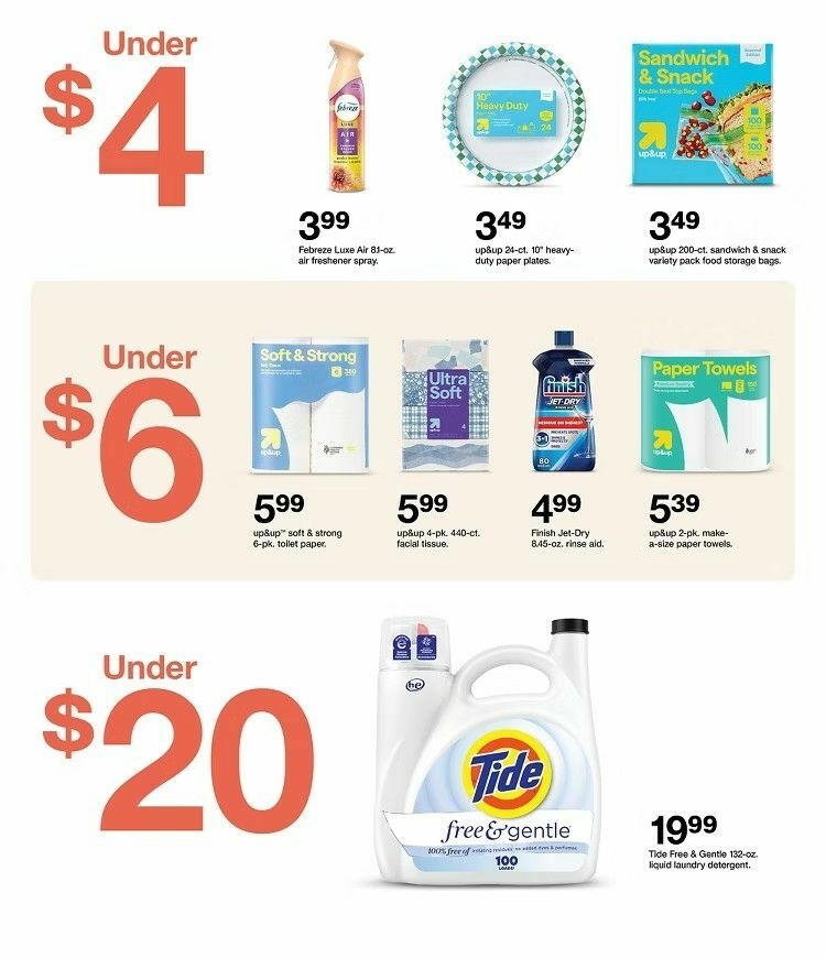Target Weekly Ad from June 7