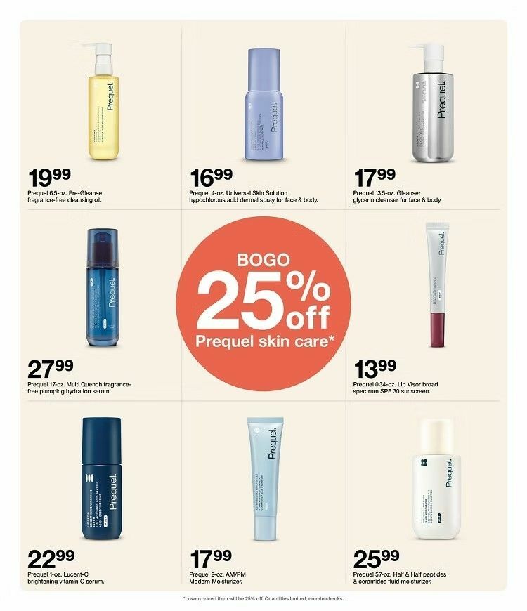 Target Weekly Ad from June 7