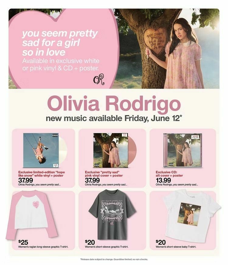 Target Weekly Ad from June 7
