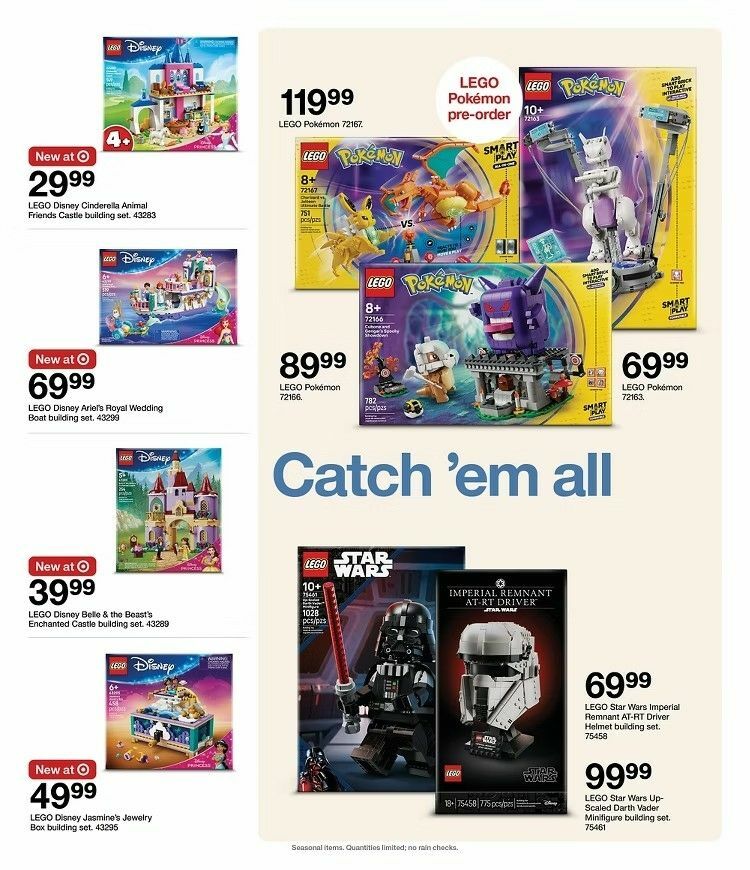 Target Weekly Ad from June 7