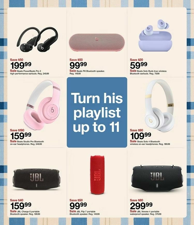 Target Weekly Ad from June 14